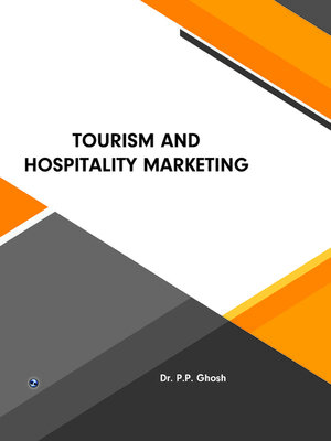 cover image of Tourism and Hospitality Marketing